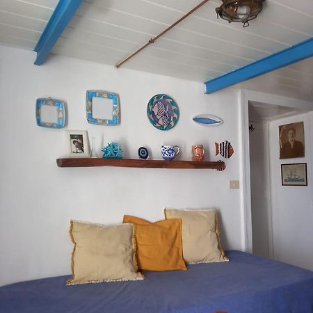 La Casa Sugli Archi Hotell Ponza Eksteriør bilde