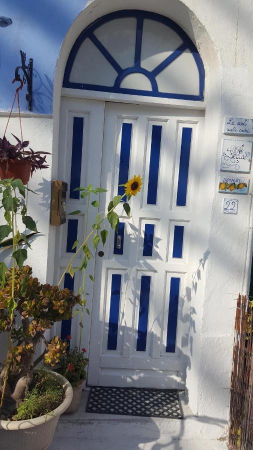 La Casa Sugli Archi Hotell Ponza Eksteriør bilde