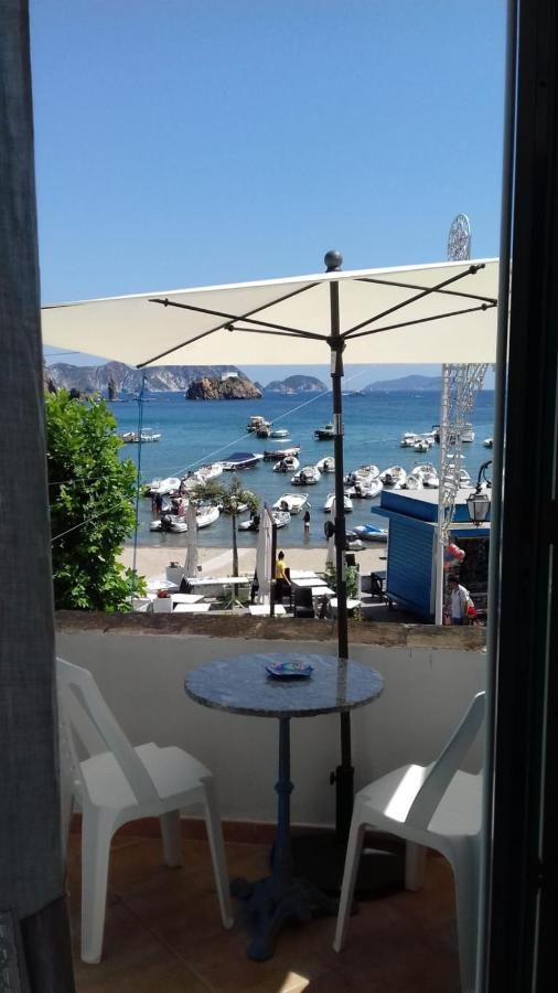 La Casa Sugli Archi Hotell Ponza Eksteriør bilde