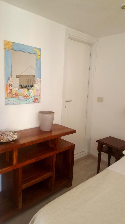 La Casa Sugli Archi Hotell Ponza Eksteriør bilde