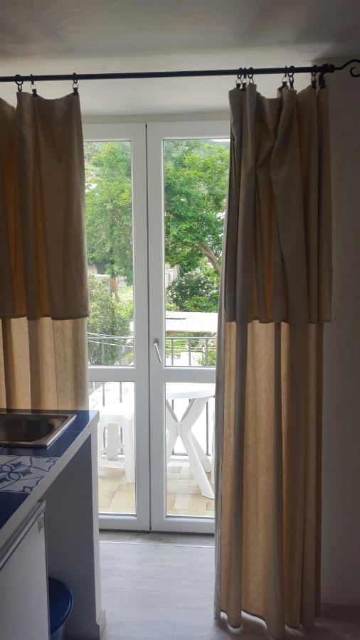 La Casa Sugli Archi Hotell Ponza Eksteriør bilde