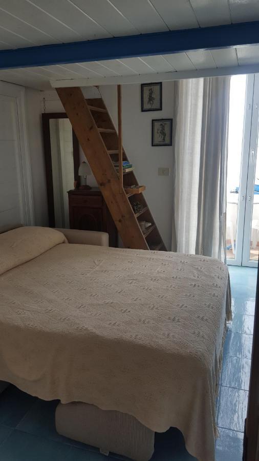 La Casa Sugli Archi Hotell Ponza Eksteriør bilde