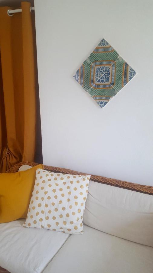 La Casa Sugli Archi Hotell Ponza Eksteriør bilde