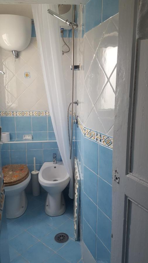 La Casa Sugli Archi Hotell Ponza Eksteriør bilde