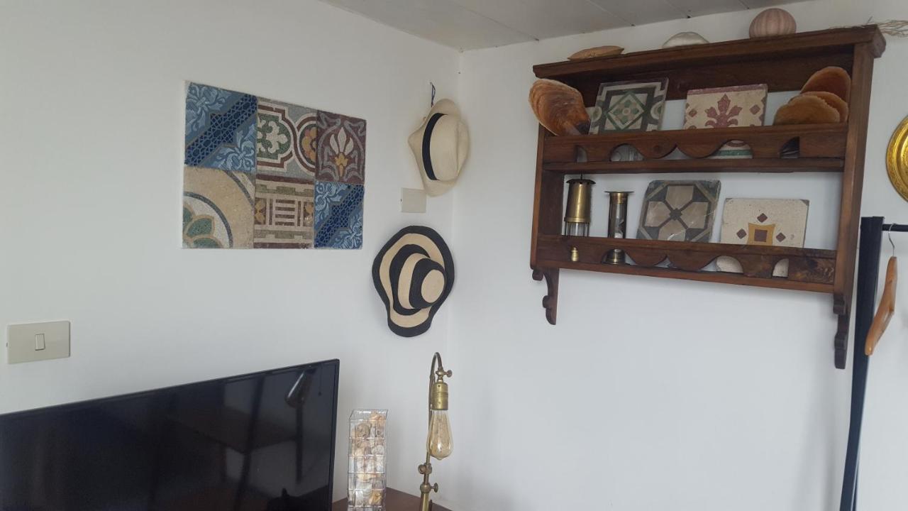 La Casa Sugli Archi Hotell Ponza Eksteriør bilde