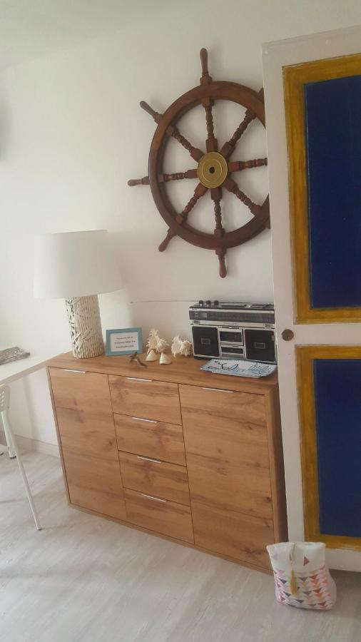 La Casa Sugli Archi Hotell Ponza Eksteriør bilde