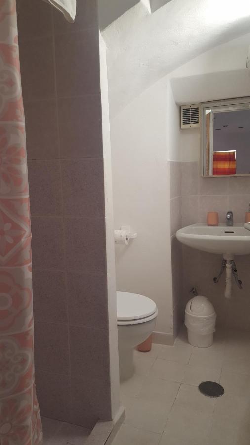 La Casa Sugli Archi Hotell Ponza Eksteriør bilde