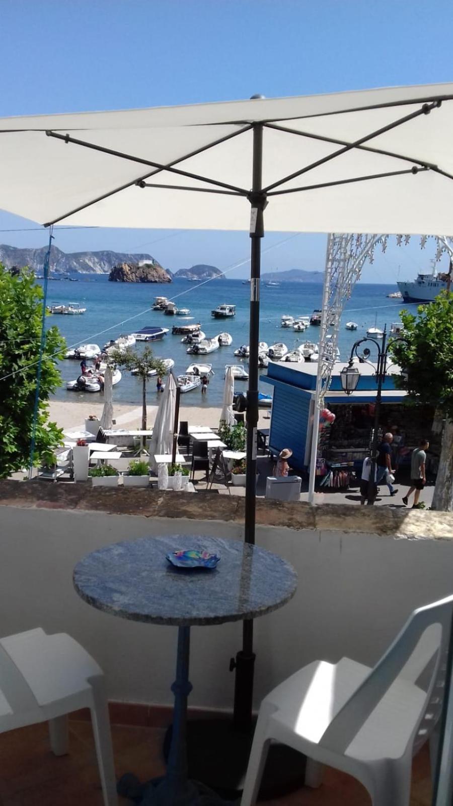 La Casa Sugli Archi Hotell Ponza Rom bilde
