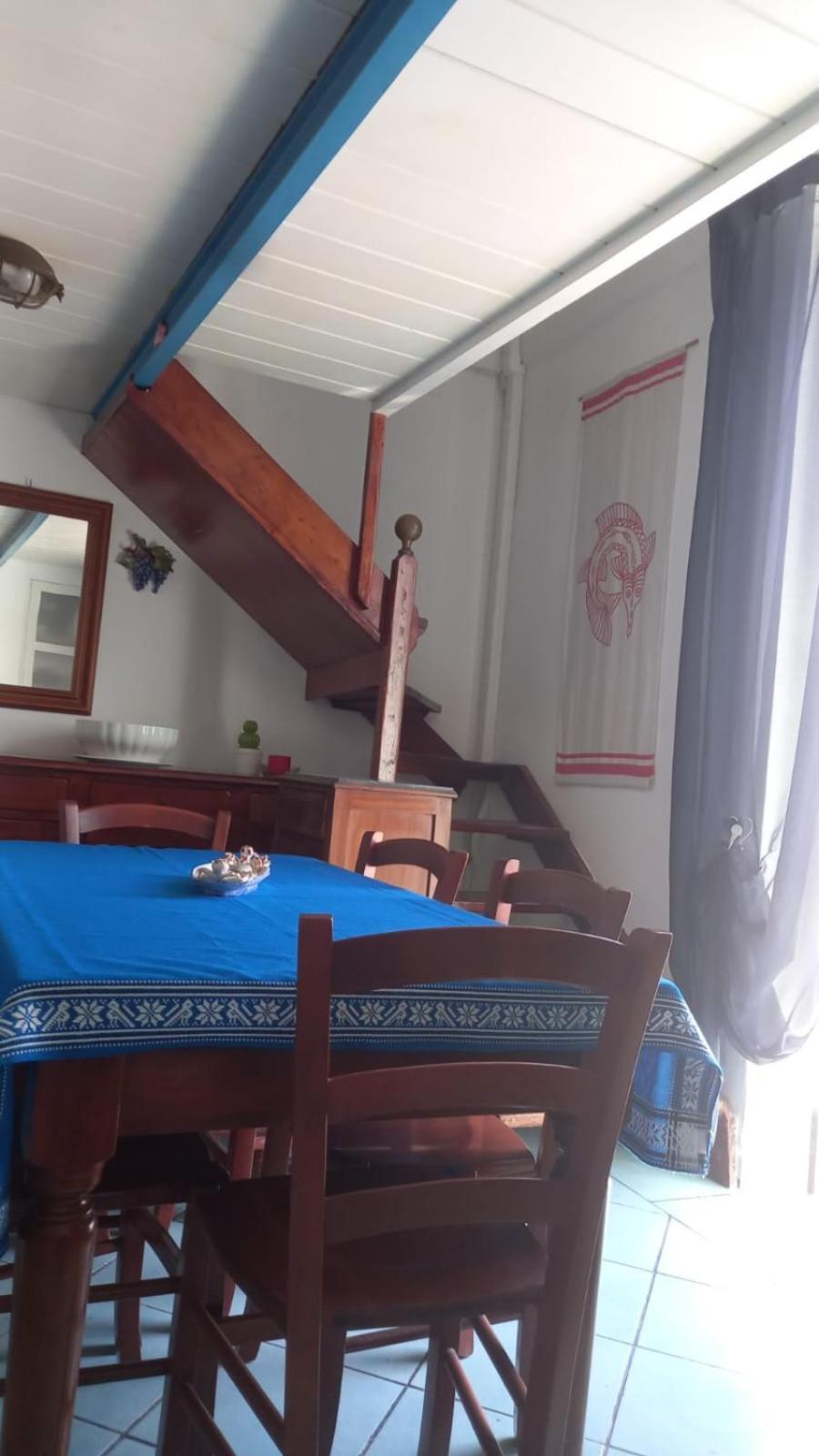 La Casa Sugli Archi Hotell Ponza Eksteriør bilde