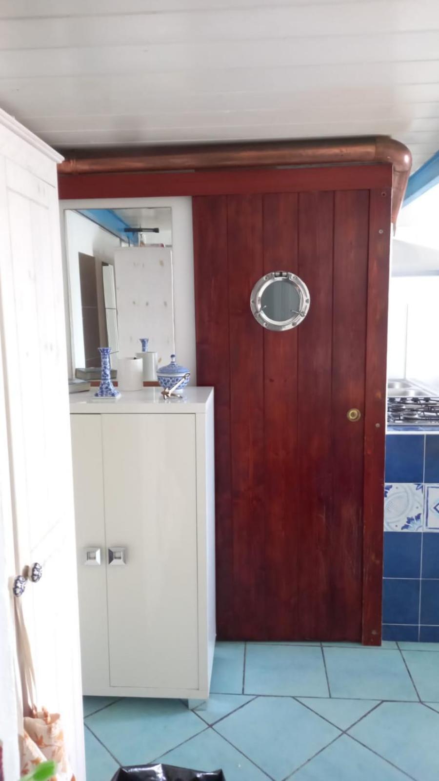 La Casa Sugli Archi Hotell Ponza Eksteriør bilde