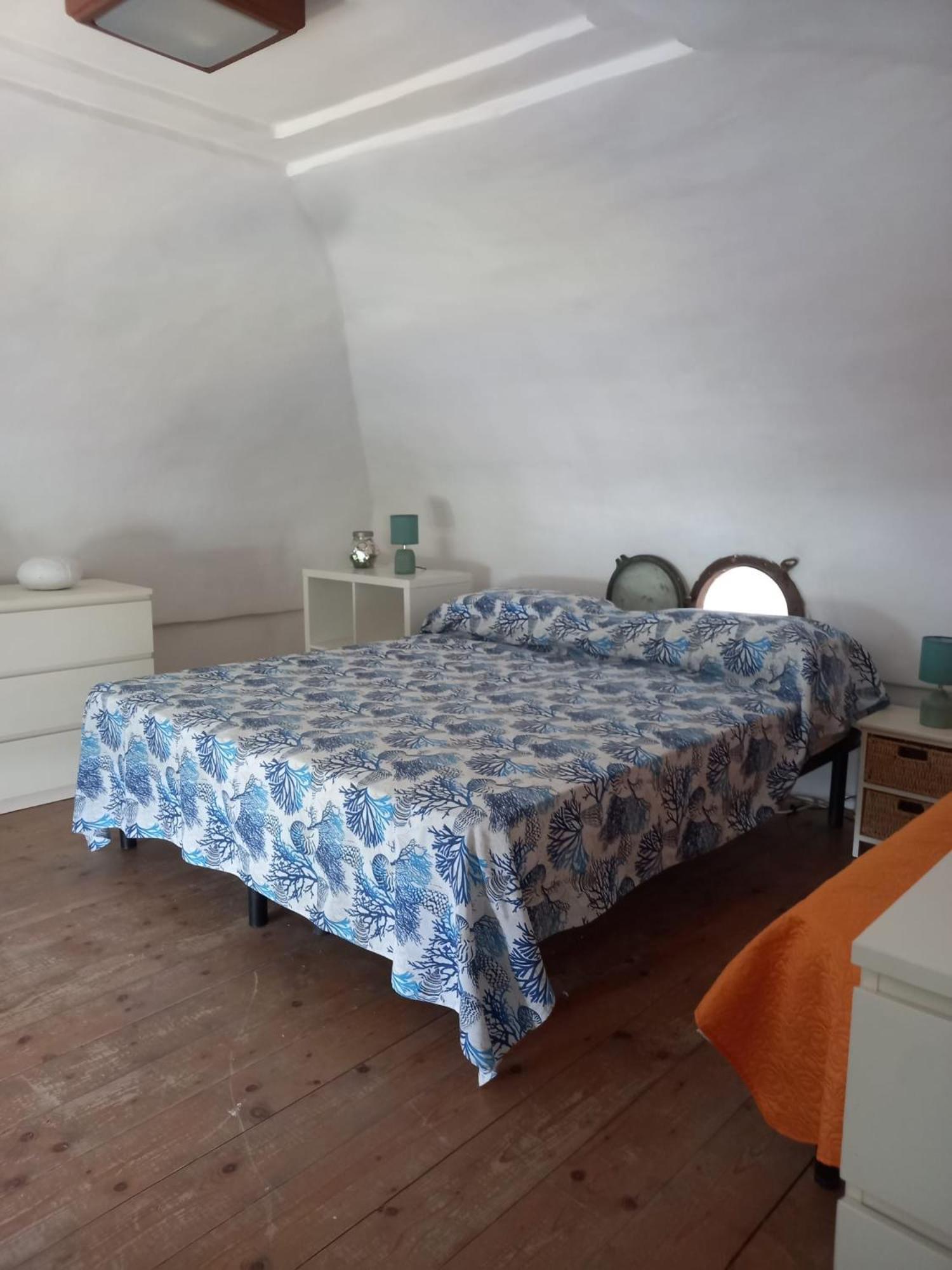 La Casa Sugli Archi Hotell Ponza Eksteriør bilde