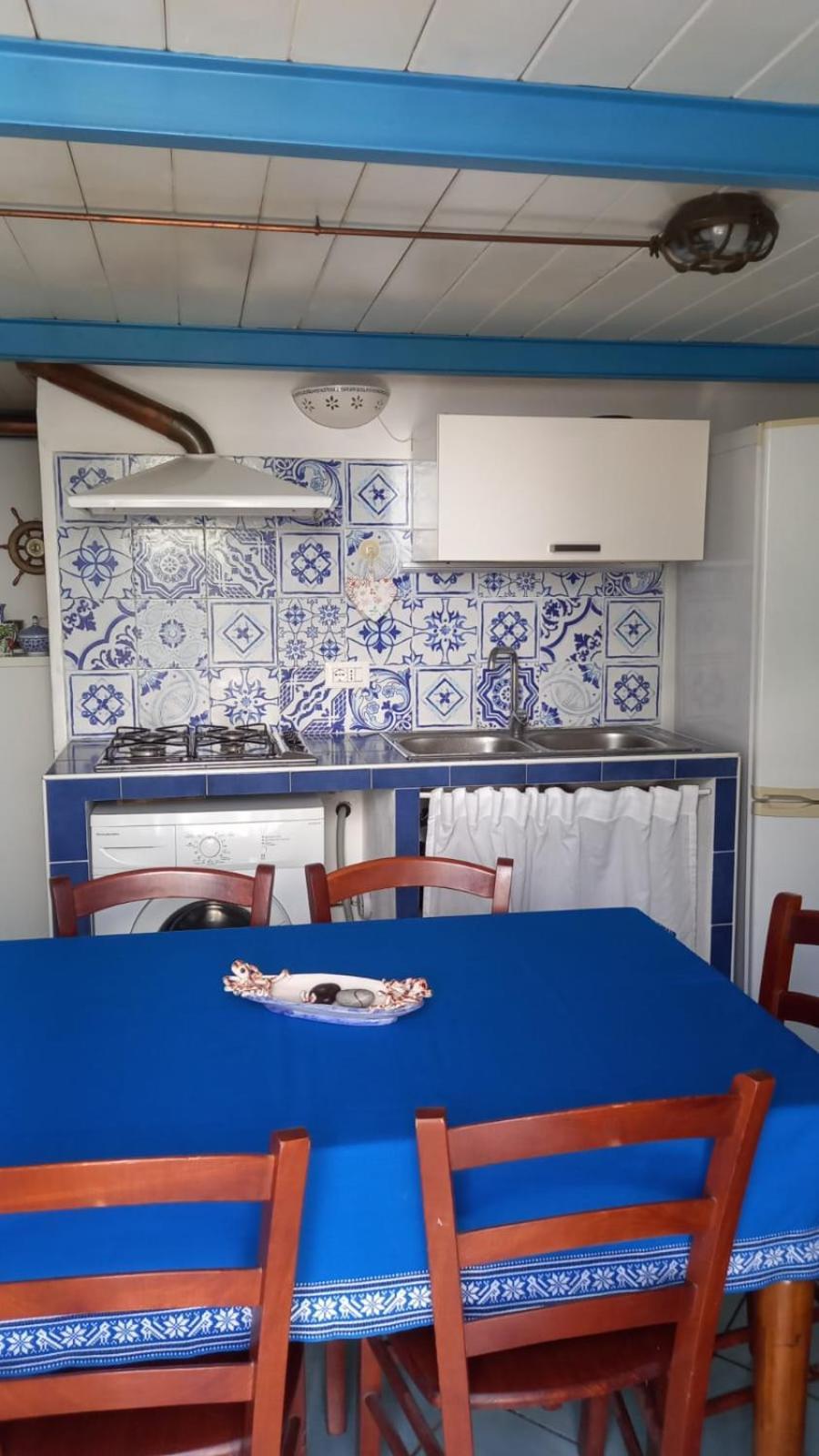 La Casa Sugli Archi Hotell Ponza Eksteriør bilde