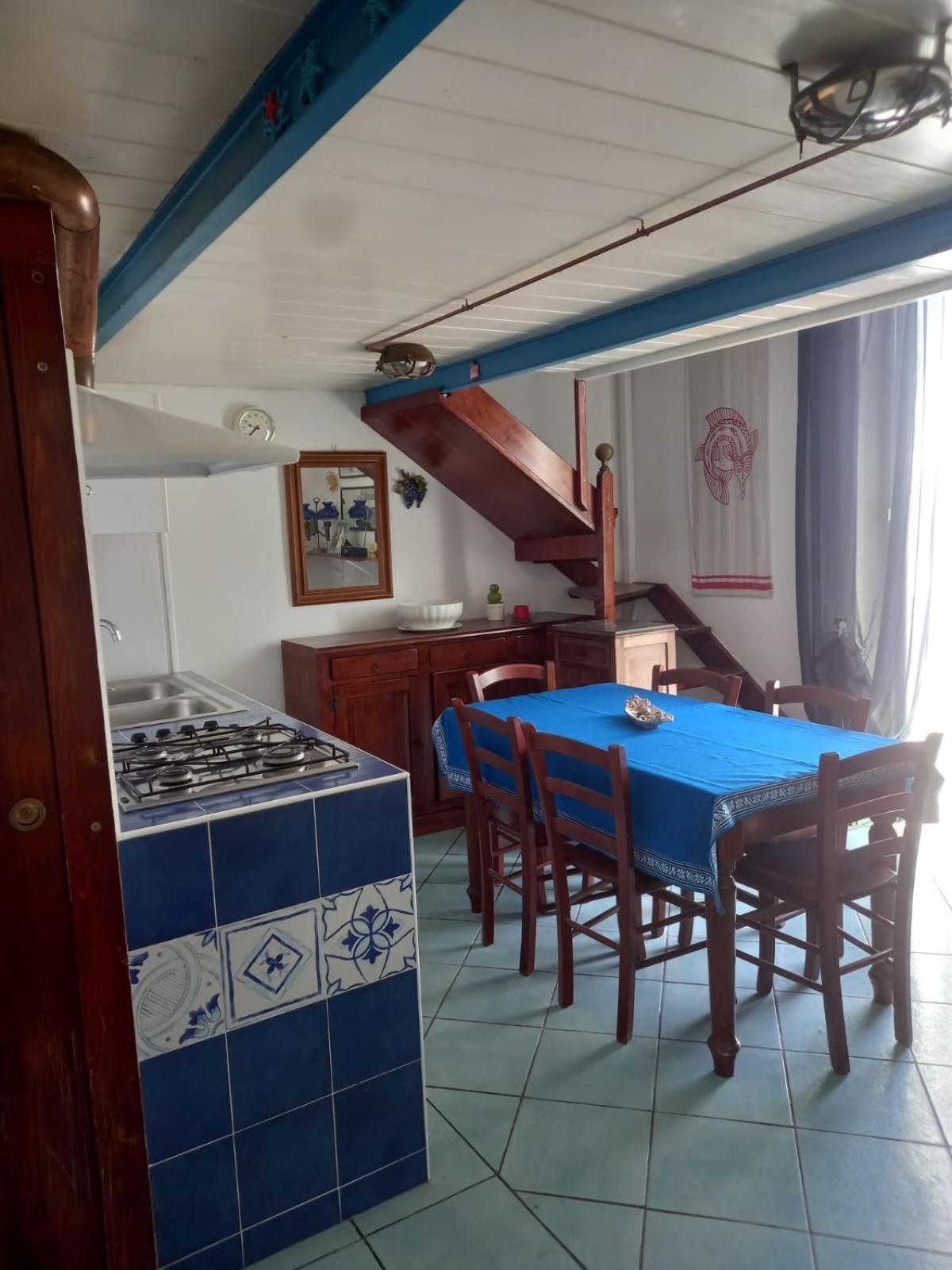 La Casa Sugli Archi Hotell Ponza Eksteriør bilde