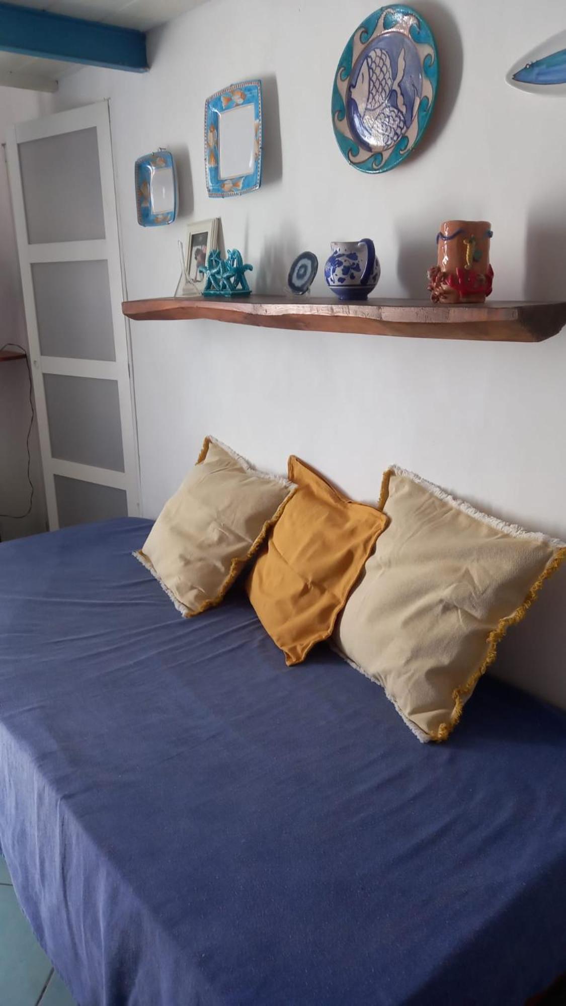 La Casa Sugli Archi Hotell Ponza Eksteriør bilde