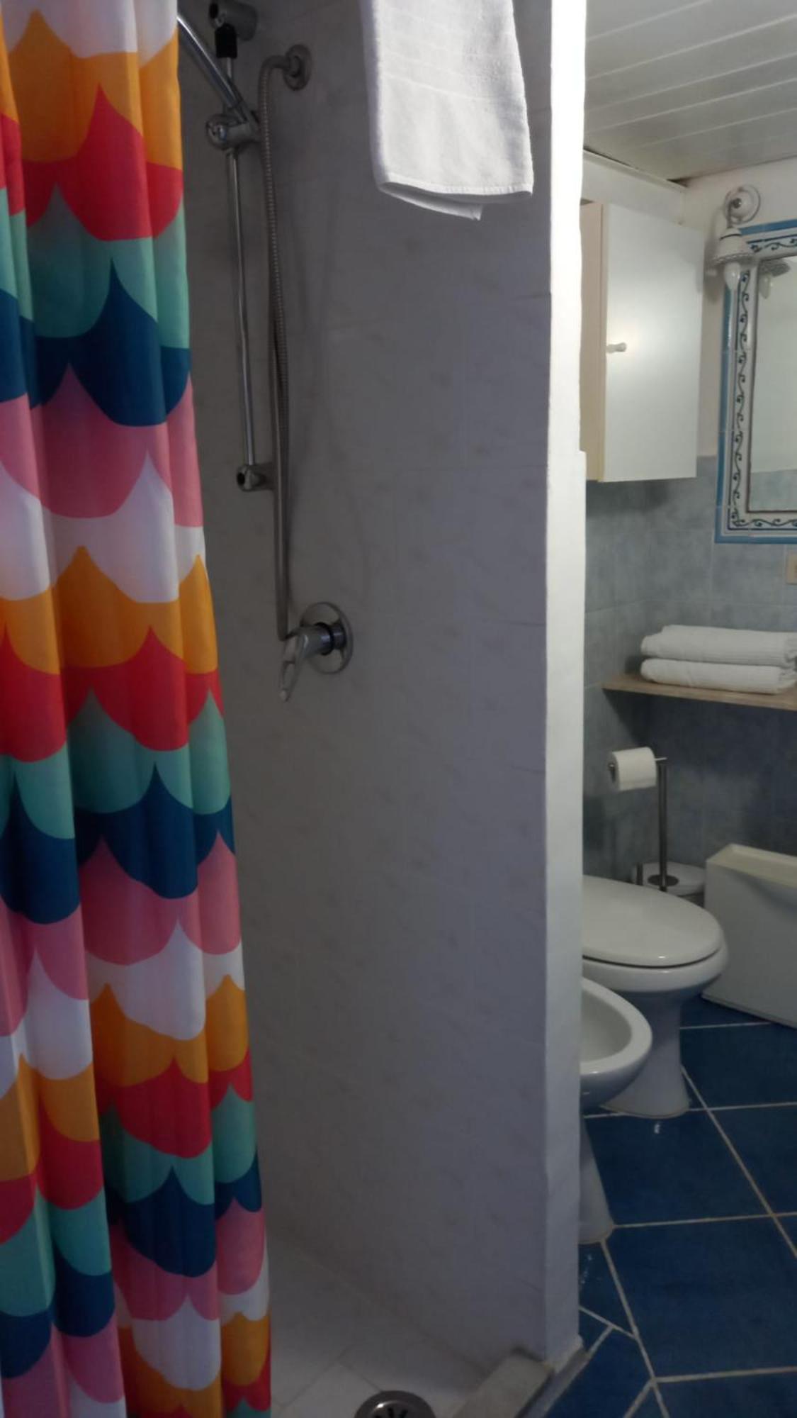 La Casa Sugli Archi Hotell Ponza Eksteriør bilde
