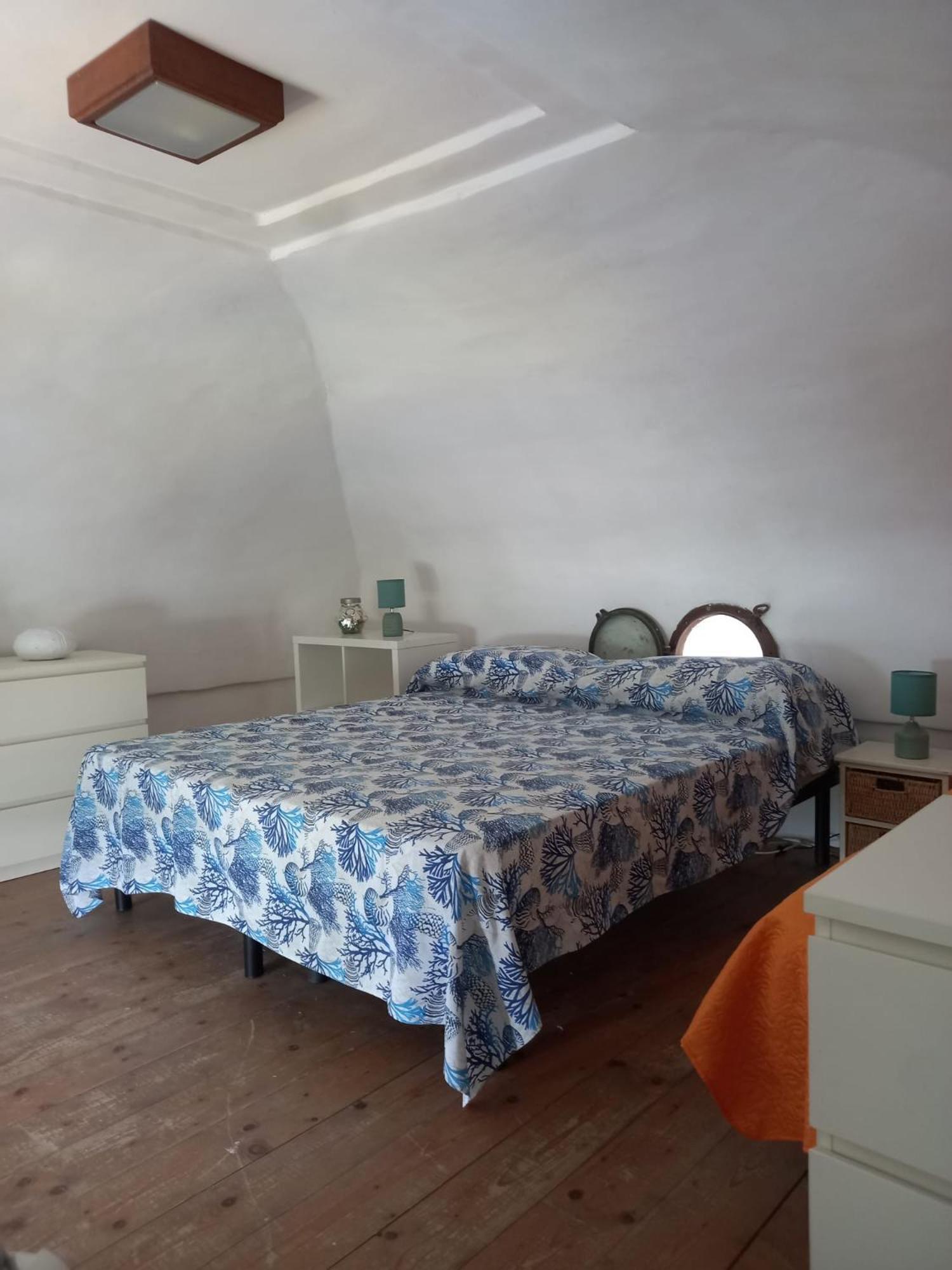 La Casa Sugli Archi Hotell Ponza Eksteriør bilde