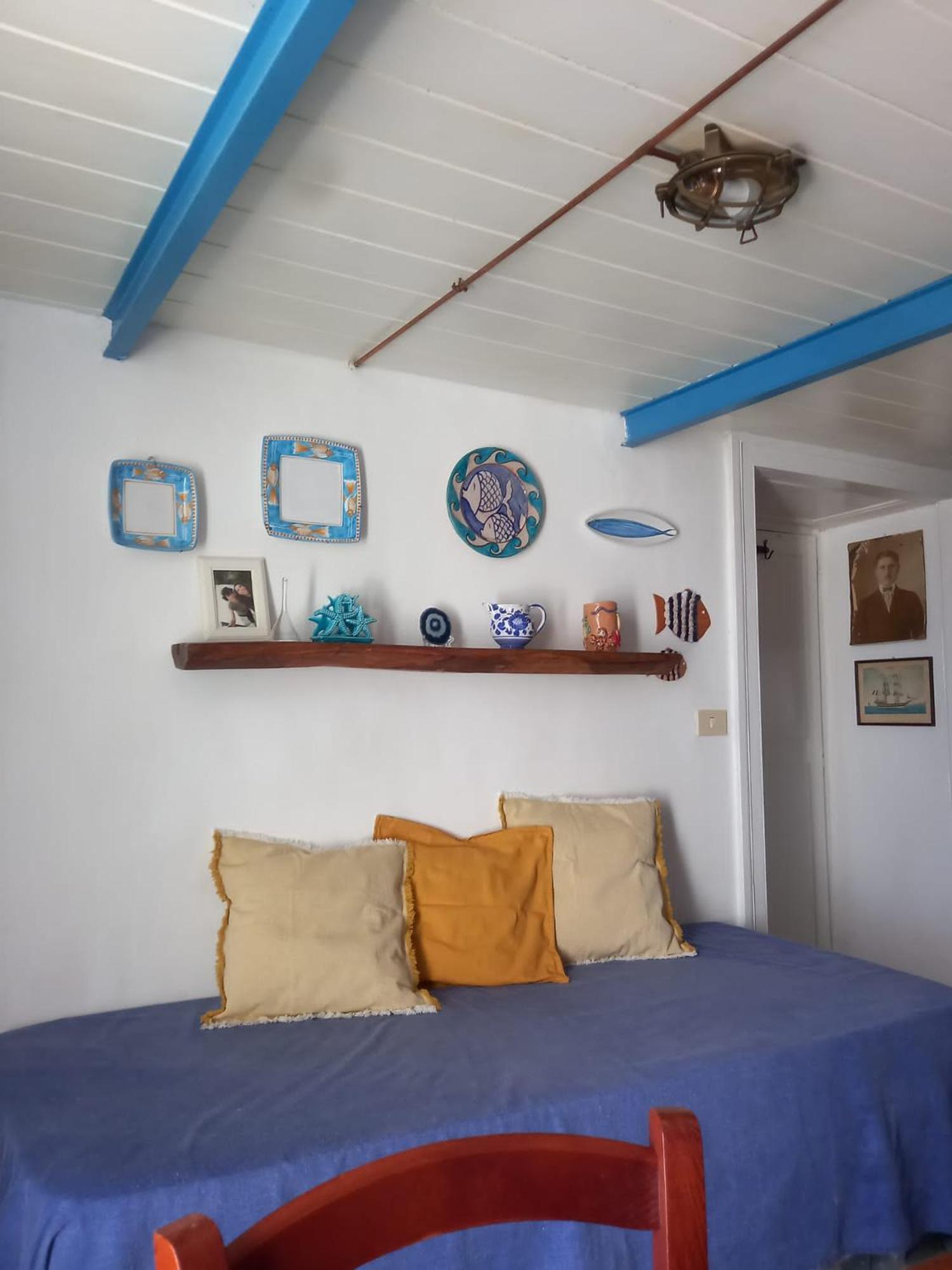 La Casa Sugli Archi Hotell Ponza Eksteriør bilde