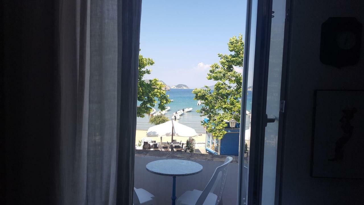La Casa Sugli Archi Hotell Ponza Eksteriør bilde